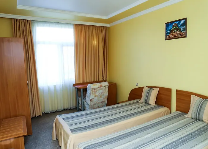 Bulgaria Hotell Kŭrdzhali
