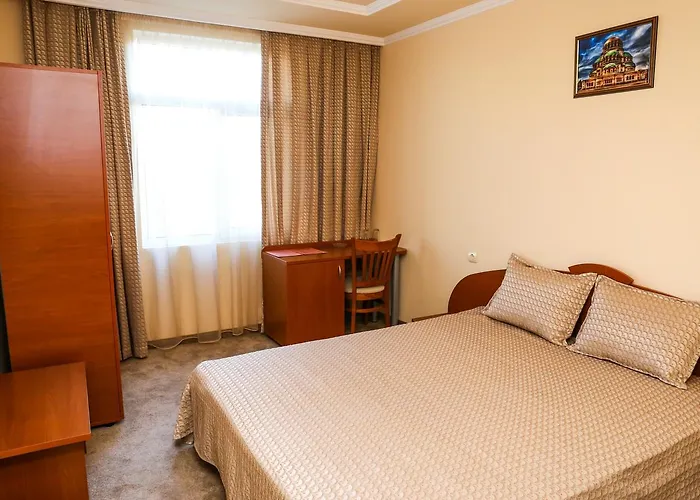 Bulgaria Hotell Kŭrdzhali