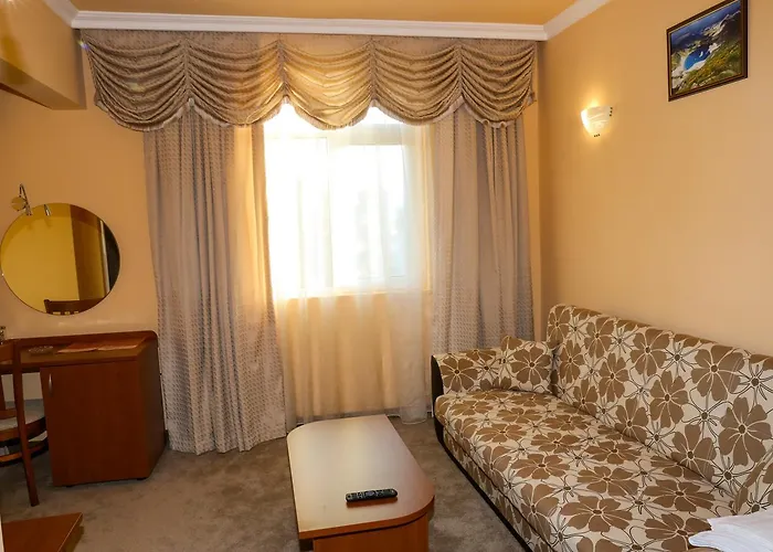 Bulgaria Hotel Kurdzhali