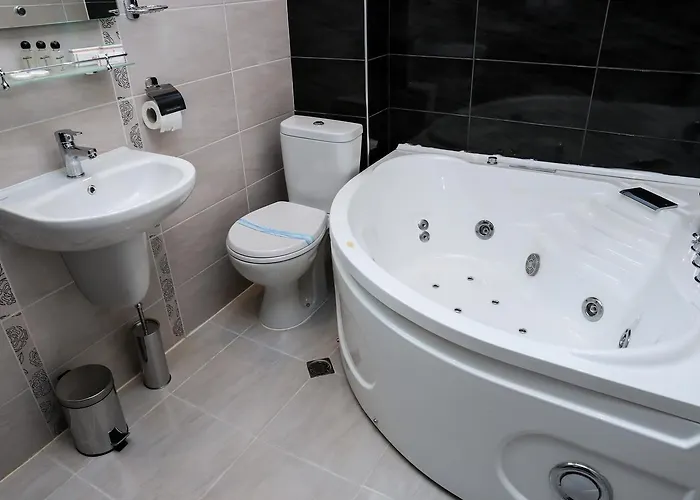 Hotel Bulgaria Kurdzhali