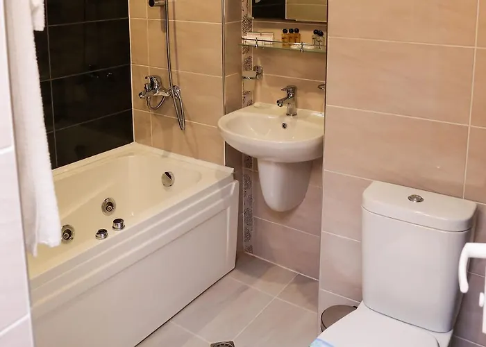 Bulgaria Hotell Kŭrdzhali